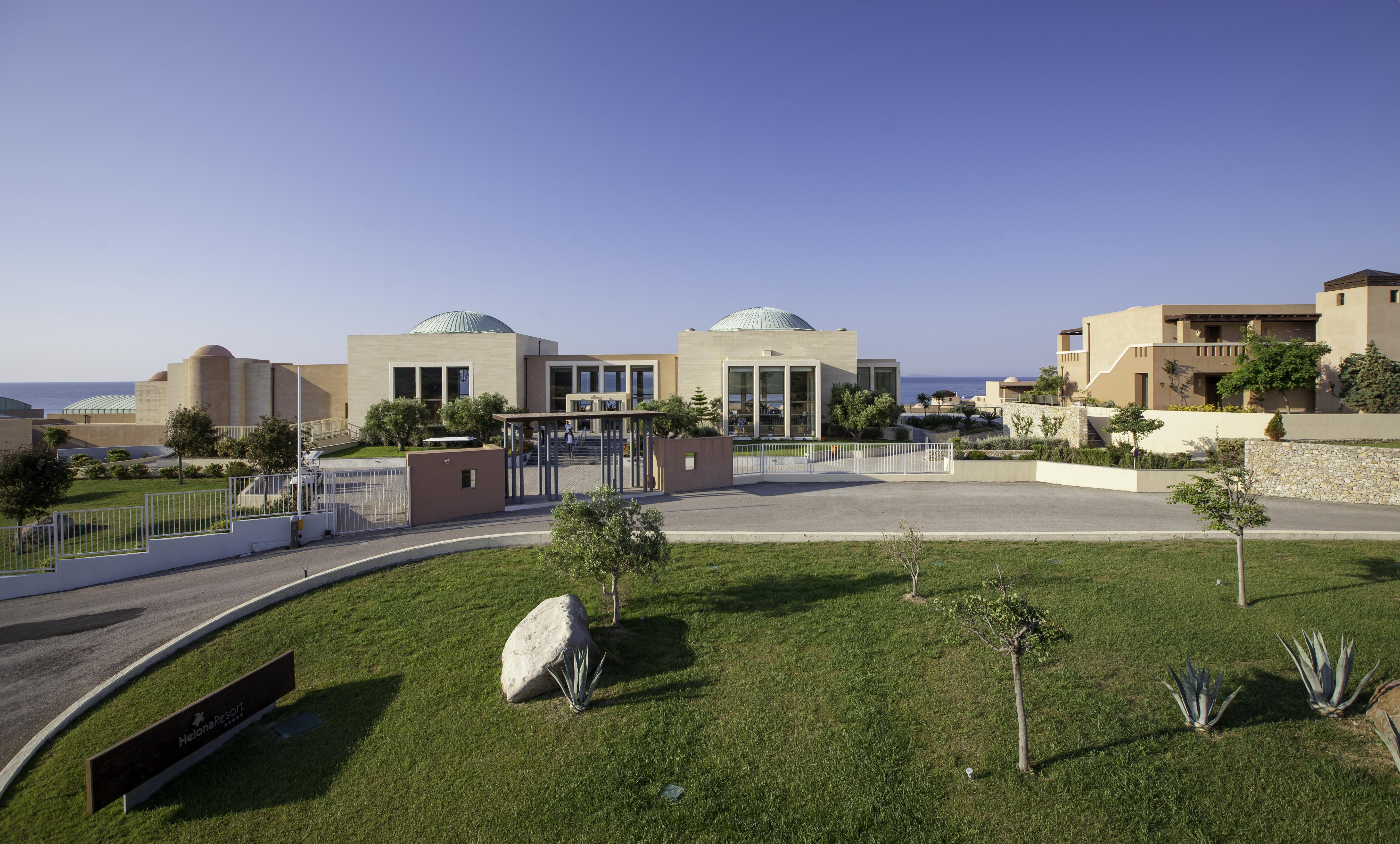 Helona Resort (Adults Only) Kardamena  Dış mekan fotoğraf